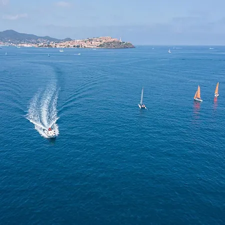 Airone Isola D'elba Hotel