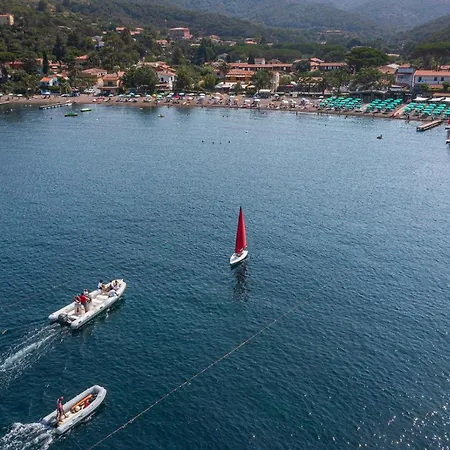 Hotel Airone Isola D'elba Portoferraio