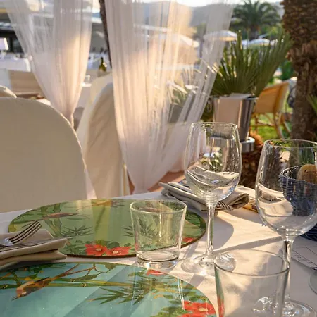 Hotel Airone Isola D'elba 4*