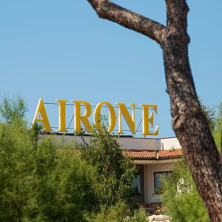 Airone Isola D'elba